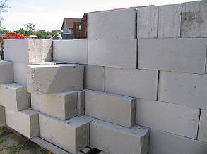 Купить газоблоки в Харкові