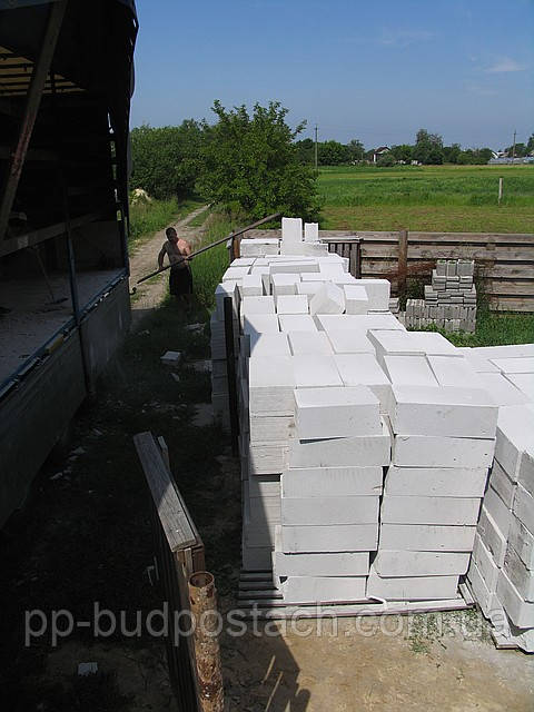 Газоблок Суми Київ