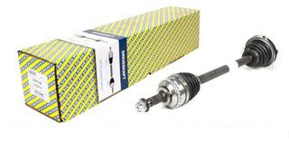 Півось Renault Kangoo 1.2-1.6 97- (L) (21x26x629), фото 1