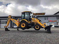 Экскаватор-погрузчик (екскаватор -навантажувач) JCB 3CX 2008 г.