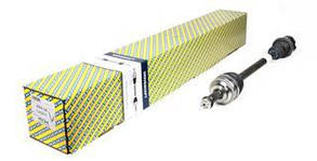 Півось Renault Kangoo 1.5dCi 97-08 (R) (23x44x743)