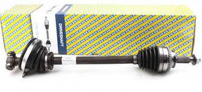 Півось Renault Kangoo 1.5dCi 97- (L) (23x44x635)