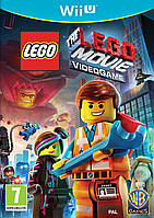 Відеогра LEGO Movie Videogame Wii U