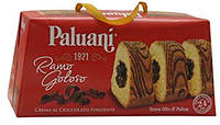 Бисквит с шоколадной начинкой Paluani Ramo Goloso Crema al Cioccolato Fondente 400г (Италия)
