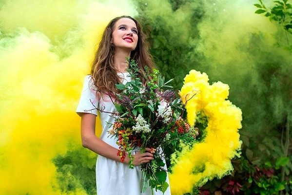 КУПИТЬ ДЫМОВУЮ ШАШКУ ОДЕССА ФОТО