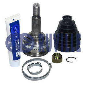 Шрус Chevrolet Lacetti 1.6 (зовнішній) Ruville