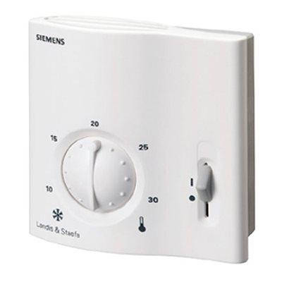 Купить Термостат Siemens RAA31-XA Электромеханический комнатный, цена ...