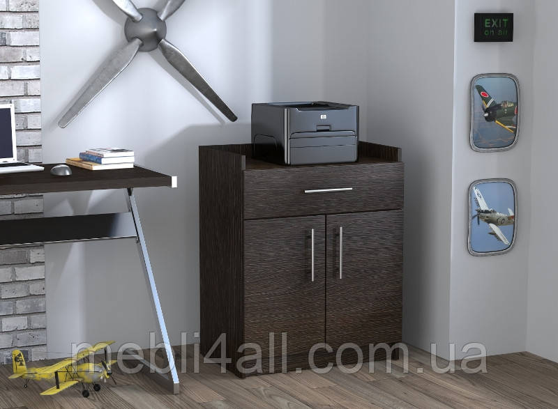 Тумба для принтера L-640, фото 1