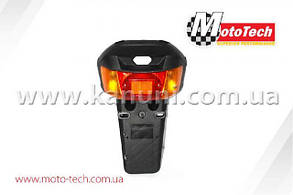 Хвіст у зборі Yamaha Artistic (3KJ) Mototech