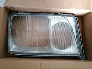 Скло фари Mercedes W124 скло фари Мерседес 124