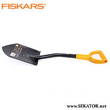 Лопата саперна Fiskars / Фіскарс Solid 1014809/13141, фото 4