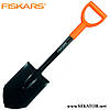 Лопата саперна Fiskars / Фіскарс Solid 1014809/13141, фото 7