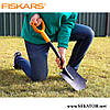 Лопата саперна Fiskars / Фіскарс Solid 1014809/13141, фото 6