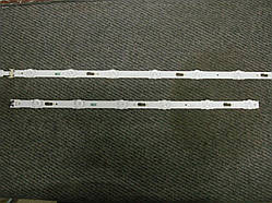 Світлодіодна підсвітка 55" S 5U75 55 FL L8 REV1.5 для телевізора Samsung UE55KU6000