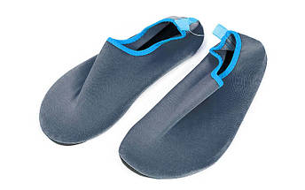 Жіночі легкі тапочки S, р.35-36, устілка 22,5-23см для тренування, взуття для йоги та спорту, неопрен, 6962-B, фото 5