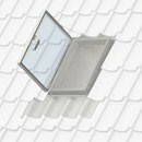 Мансардні вікна для виходу на дах, фото 3