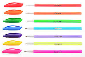 Ручка кульк/масл "Liner" синя 0,7 мм "CELLO"