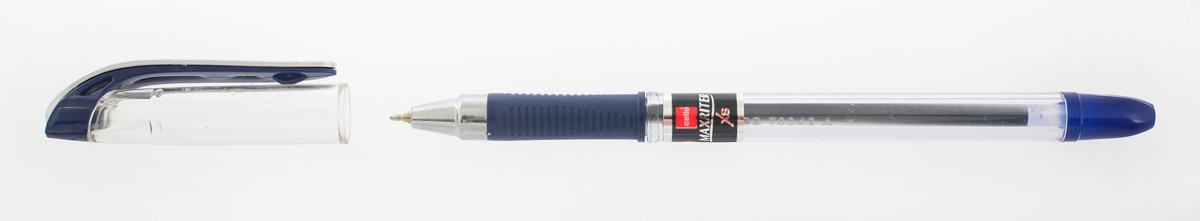 Ручка кульк/масл "Maxriter XS" синя 0,7 мм "CELLO"
