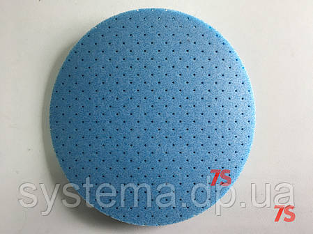 Гнучкий абразивний круг на спіненої основі д. 150 мм, P 2000 - 3M 33544 Hookit Flexible Foam Abrasive Disc, фото 1