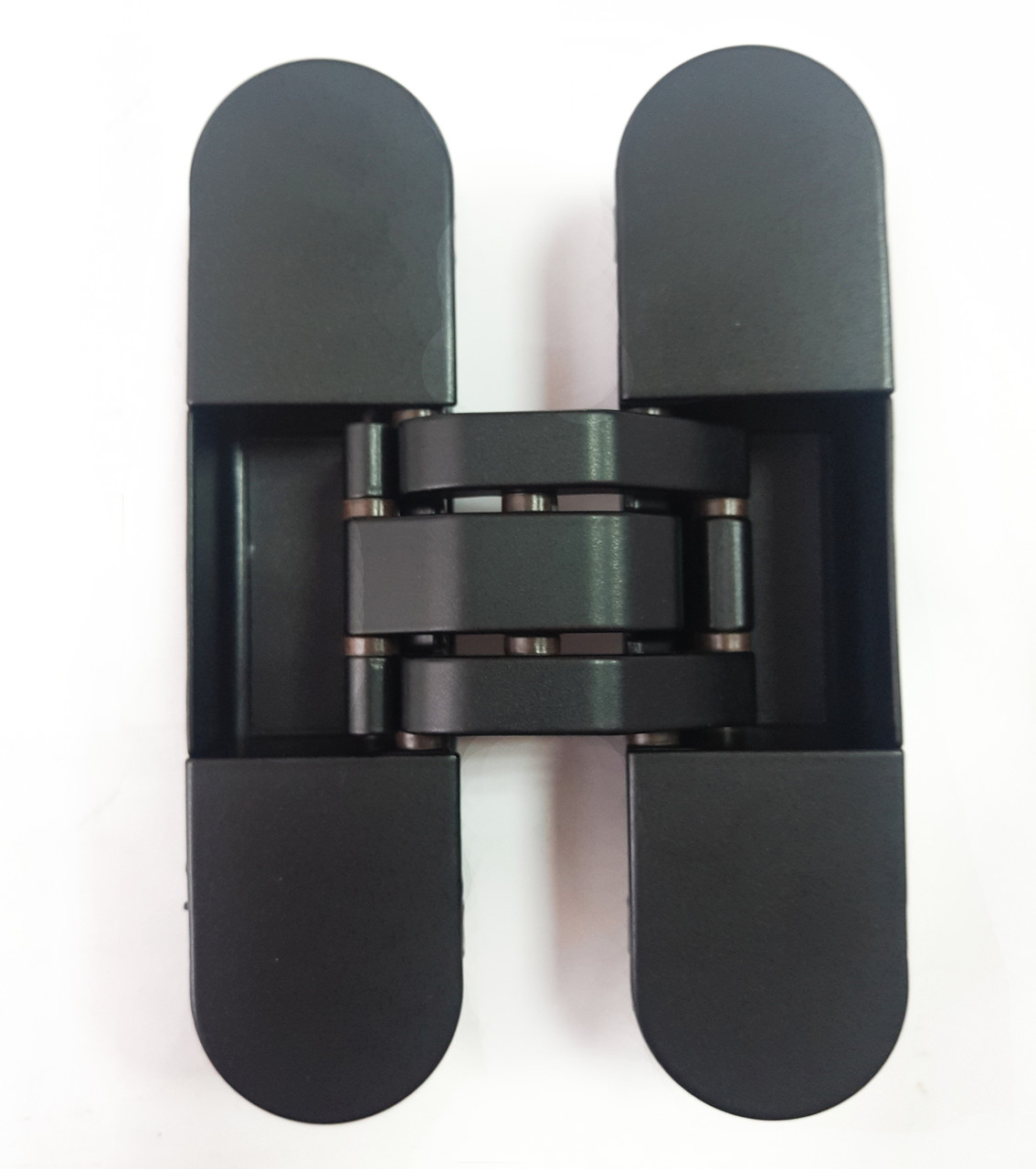 Прихована петля Otlav Invisacta 30х120 чорний (Італія)