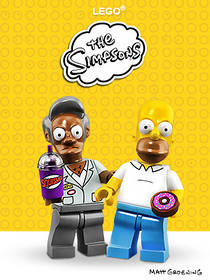 LEGO The Simpsons