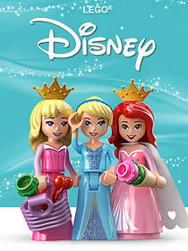LEGO Disney Princesses