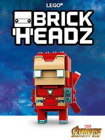 LEGO BrickHeadz
