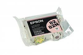 Оригінальний картридж Epson T0826, Light Magenta