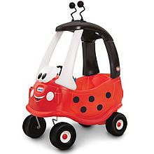 Машинка каталка Божа корівка Сонечко Little Tikes Cozy Coupe 173059