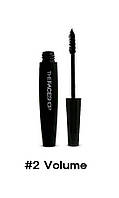 Тушь Для Ресниц The Face Shop Freshian big mascara 7ml Черная, Объем