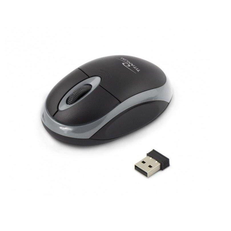 Мишка Esperanza Titanum TM116E безпровідна