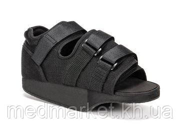 Обувь ортопедическая послеоперационная Qmed Postoperative Shoe (туфли ...