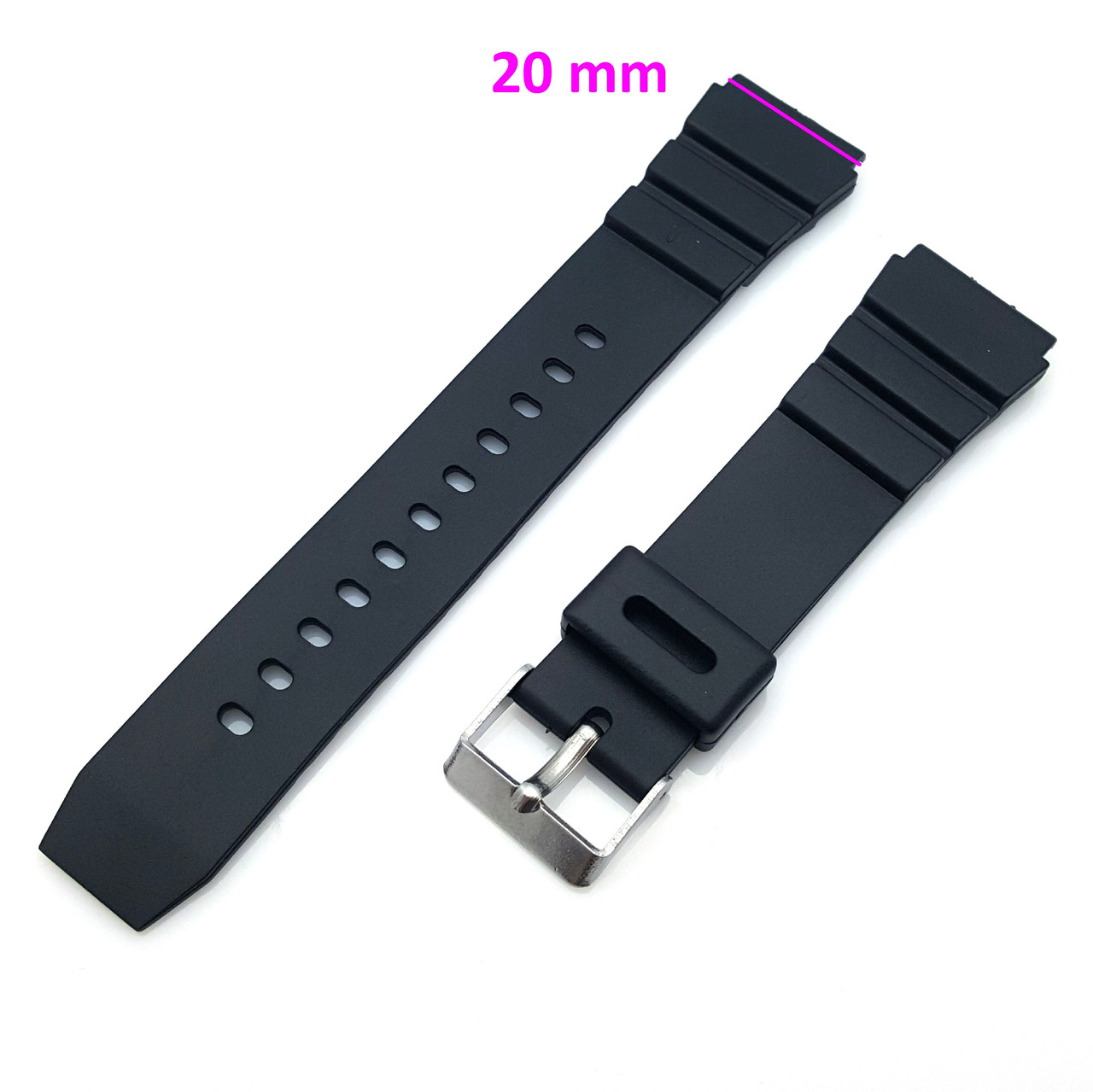 Каучуковый Ремешок для часов - купить по лучшей цене в магазине ...