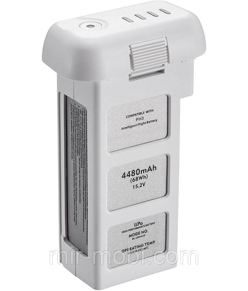Акумулятор PowerPlant DJI Phantom 3 4480mAh