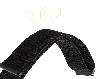 Нейлоновий ремінець Primolux для годинника Samsung Galaxy Watch 42 mm (SM-R810) - Black, фото 3