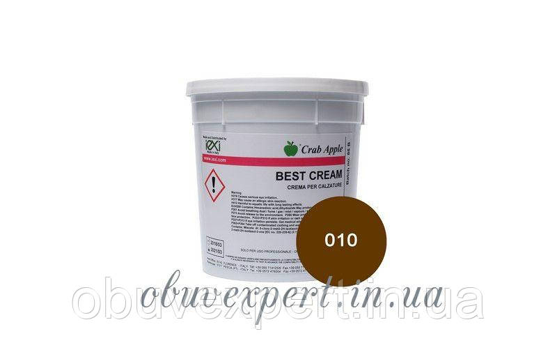 Фарба BEST CREAM IEXI 1 л, кол. темно- коричн (010)