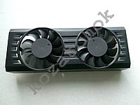 Вентилятор №56 кулер для видеокарты MSI HA5010H12SF-Z RX 460 550 560 LP low profile низкопрофильные