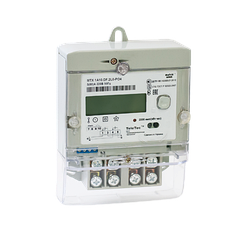 Електролічильник MTX 1A10.DF.2L0-PD4 однофазний багатотарифний