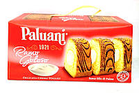Бисквит с шоколадной начинкой Paluani Ramo Goloso Delicata Crema Yogurt 400г (Италия)