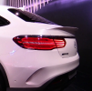 Спойлер AMG для Mercedes GLE Coupe C292 Новий Оригінальний