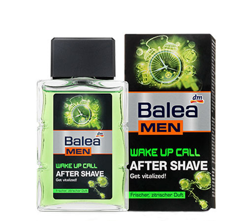 Balea wake up call After Shave лосьйон після гоління 100 мл