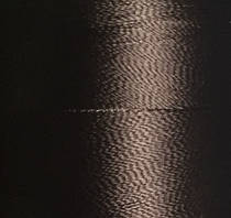 Нитка шовк для машинної вишивки embroidery 120den. №В-414(коричневий.)(МН) 3000 ярд