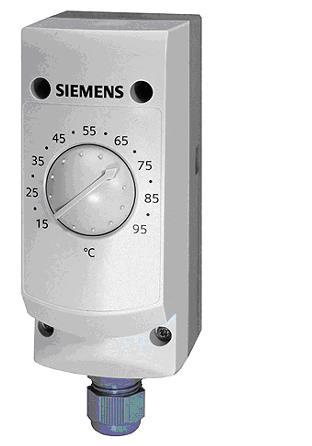 Ограничительный термостат Siemens RAK-TR.1000B-H - фото 1 - id-p787082887