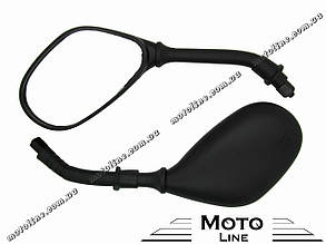 Дзеркала мото заднього огляду ZX-33 HONDA PREMIUM 8MM Mototech