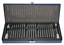 Набір спеціальних біт в метал.боксі 44 шт. ASTA A-44PBS