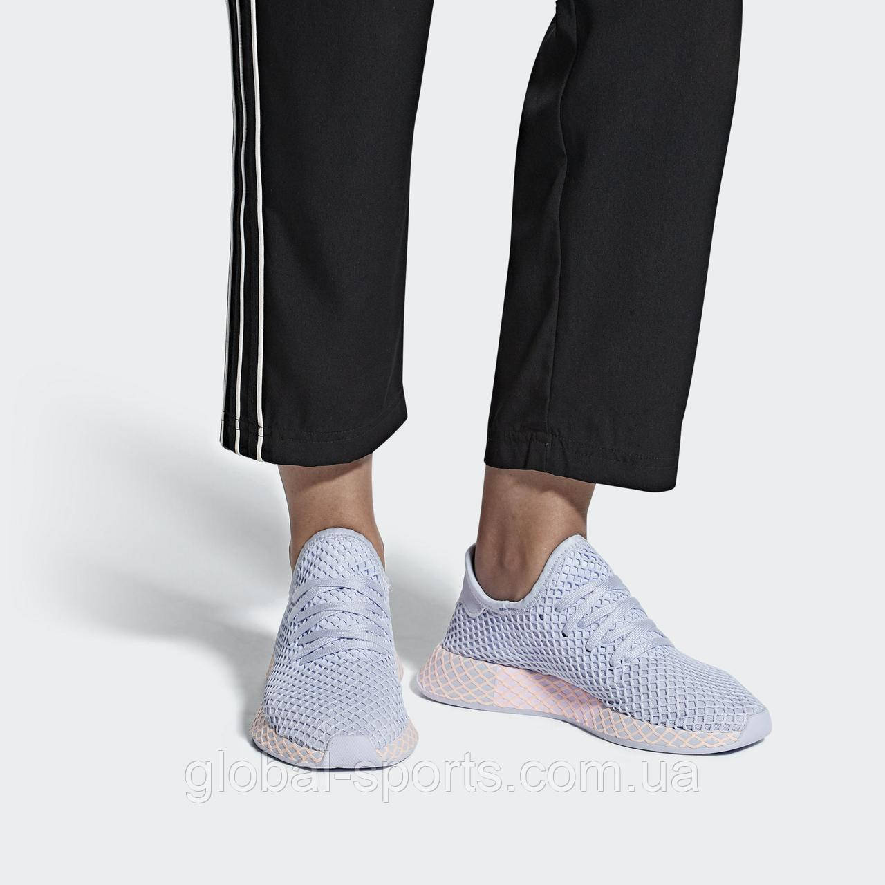 Купить Женские кроссовки Adidas Originals Deerupt Runner W(Артикул:B37878),  цена 3480 ₴ — Prom.ua (ID#787342023)