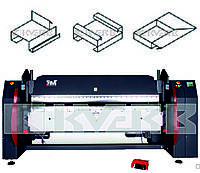 Листогиб с тремя сегментными балками TVM 3SH 20/40