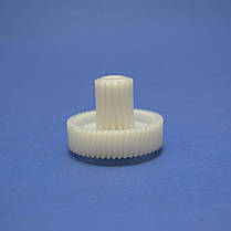 Шестерня (D=45 мм) для м'ясорубки Mirta MG-2018, MGR-312T, MGR-2020 Україна, фото 5