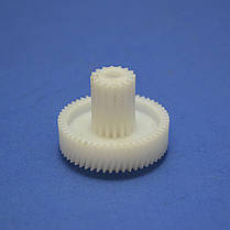 Шестерня (D=45 мм) для м'ясорубки Mirta MG-2018, MGR-312T, MGR-2020 Україна, фото 2