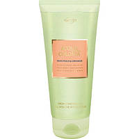 Гель для душу Maurer and Wirtz 4711 Acqua Colonia White Peach and Coriander 200 мл